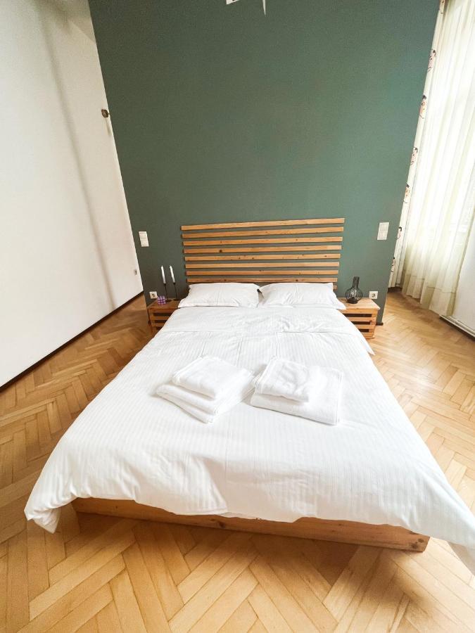 Ns Apartment Central Kluž Exteriér fotografie