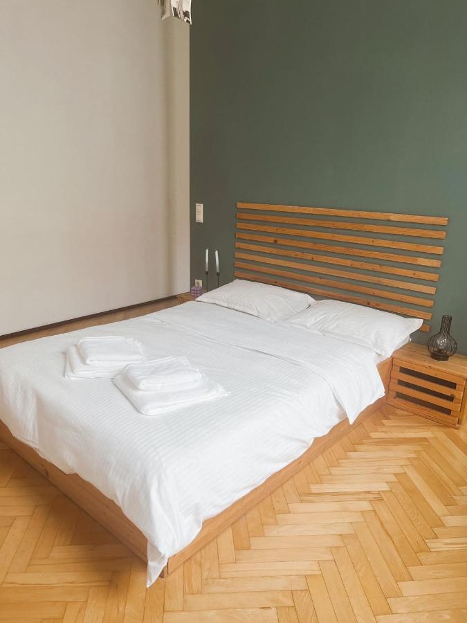 Ns Apartment Central Kluž Exteriér fotografie