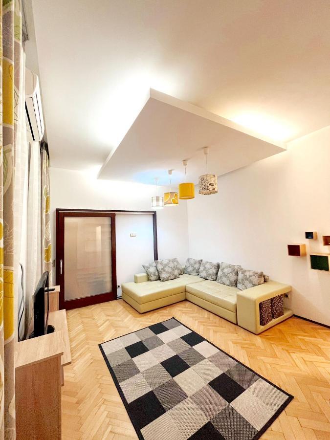 Ns Apartment Central Kluž Exteriér fotografie