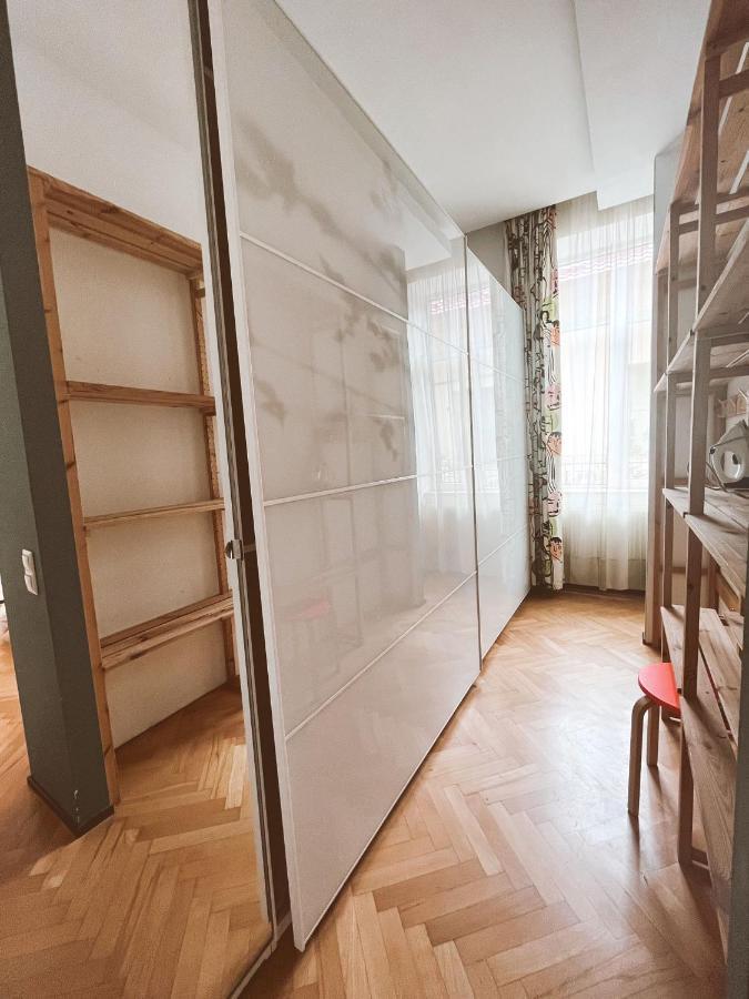 Ns Apartment Central Kluž Exteriér fotografie