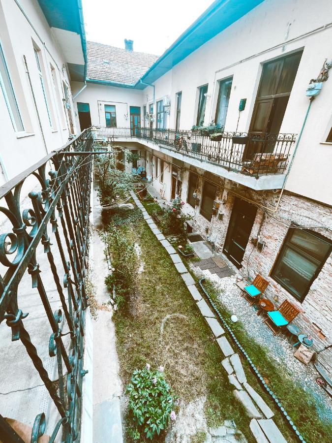 Ns Apartment Central Kluž Exteriér fotografie